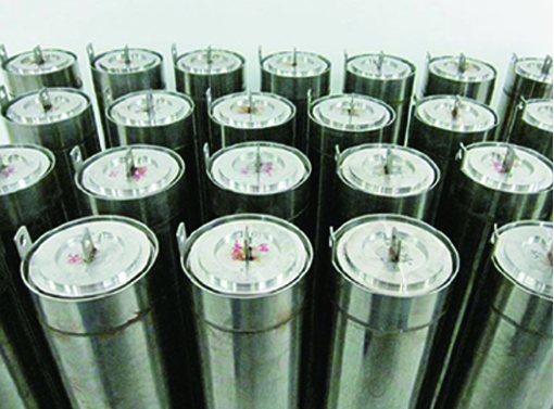 Sodium-sulfur battery cathode